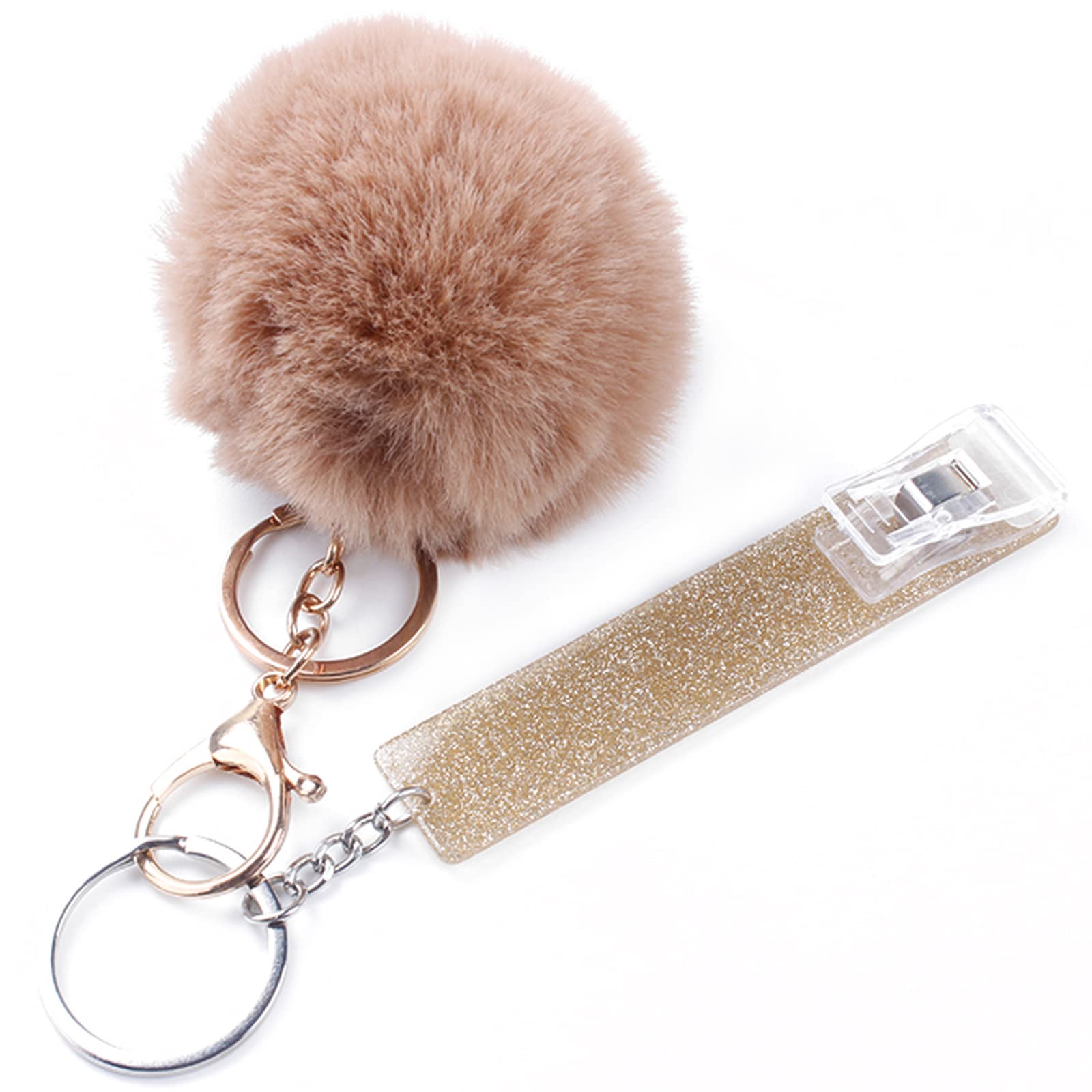 Amazon.com : Credit Card Puller Cards Grabber for Long Nails Cute Acrylic  Debit Bank Card Grabber for Girls Women (Brown) : Office Products