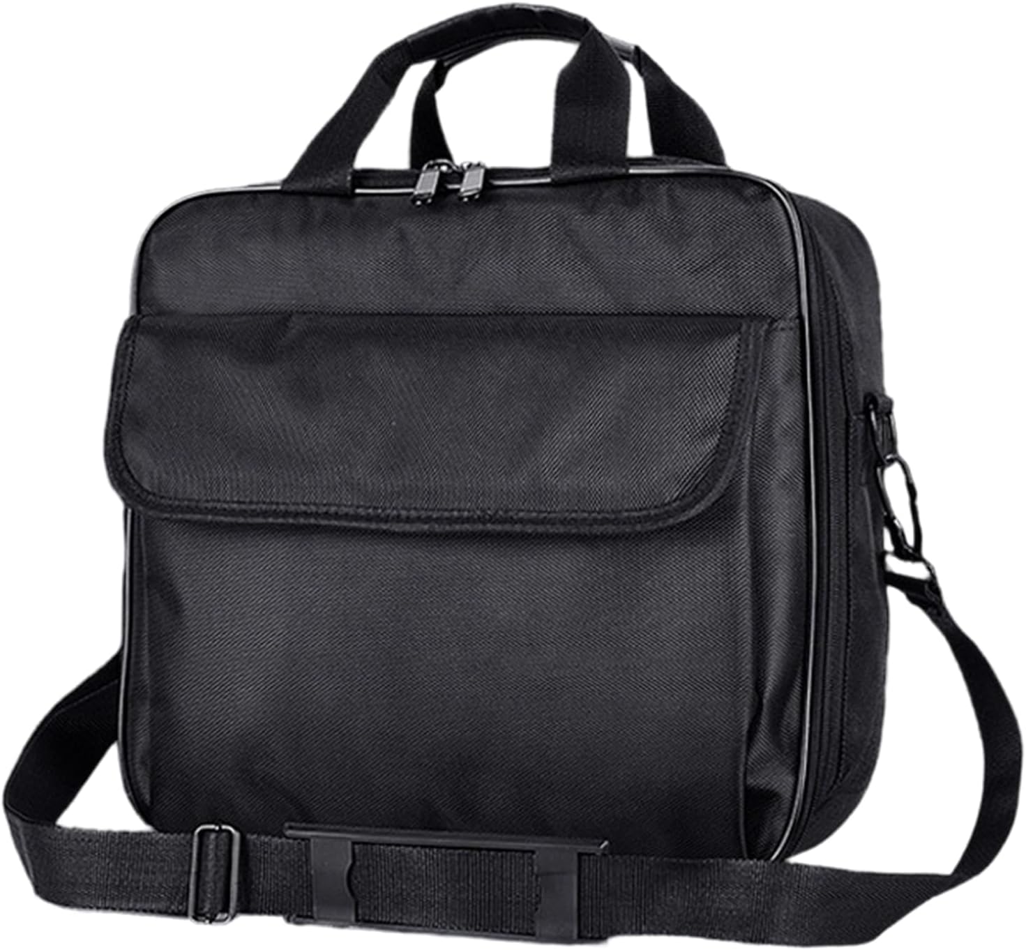 Oxford Cloth Projector Carrying Case Projector Case Storage Bag with Padded Interior for Safe Transport Accessories