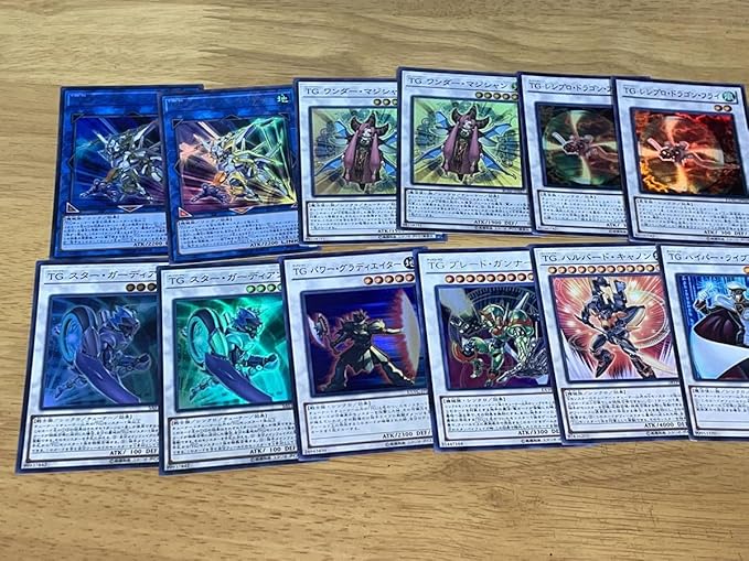 Amazon 遊戯王 5d S アンチノミー Tg テックジーナスデッキ ハルバード ブレードガンナー ハイパーライブラリアン おもちゃ おもちゃ