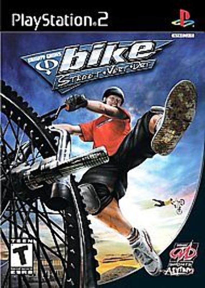 Gravity Games Bike - PlayStation 2
