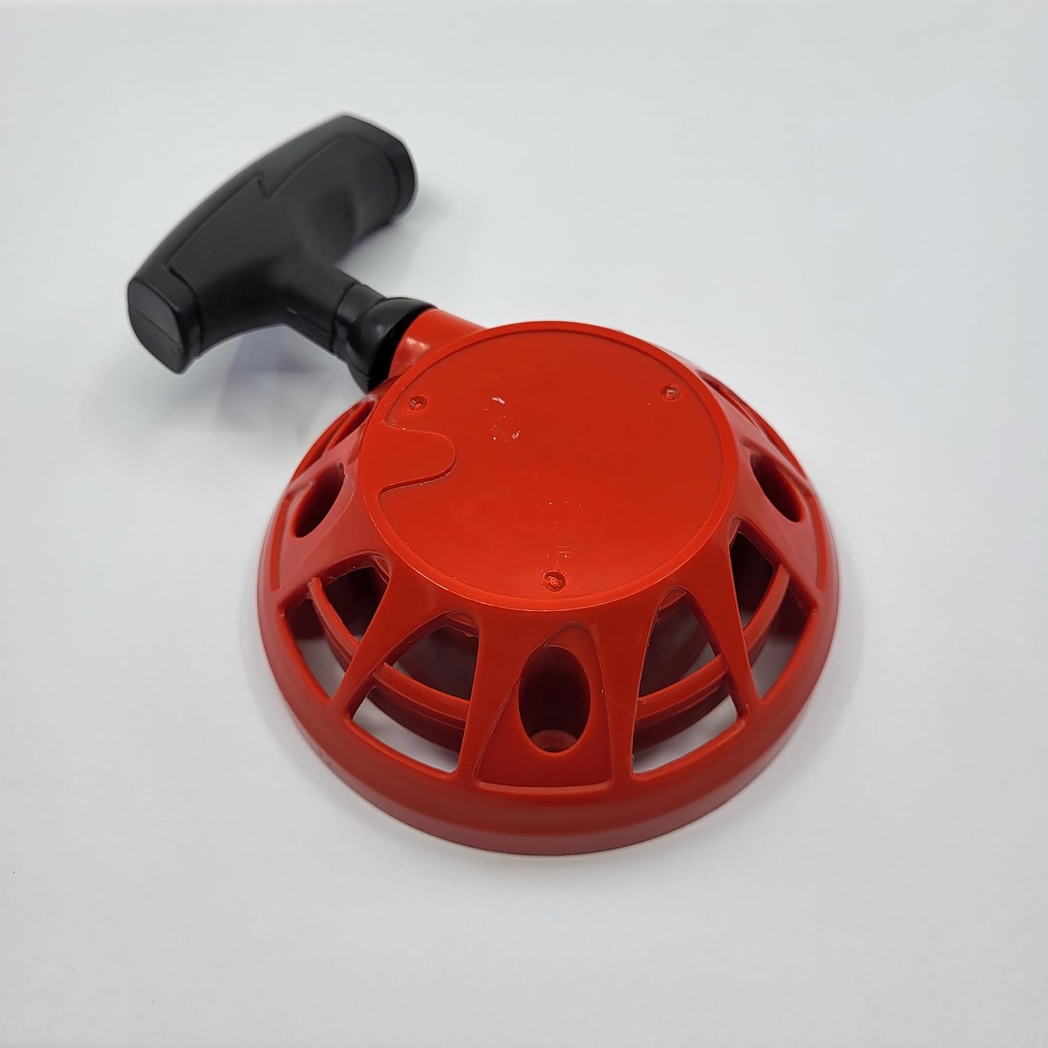 Sterwins PHT1-60.2 Starter Assembly, bottom view showing the four mounting points and the central mechanism.