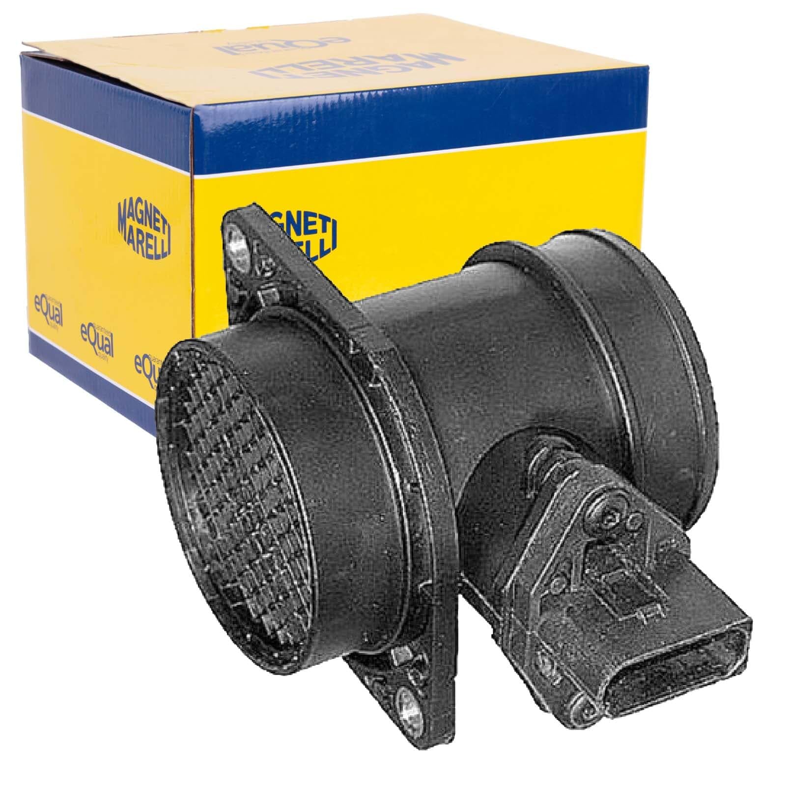 Magneti Marelli Medidor De Caudal De Aire 213719634019