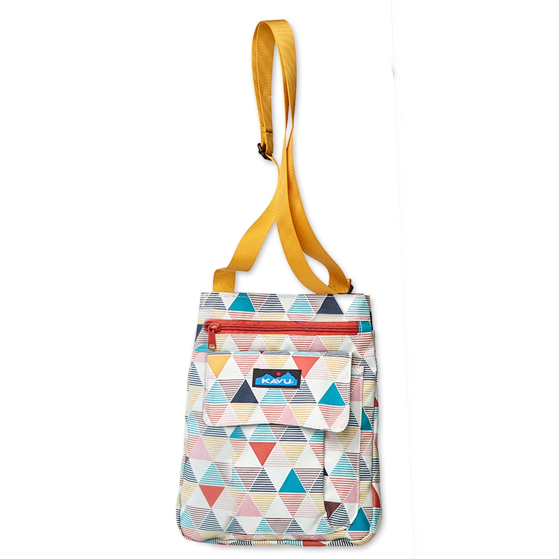 KAVU For Keeps Bag With Hip Crossbody Adjustable Purse Strap