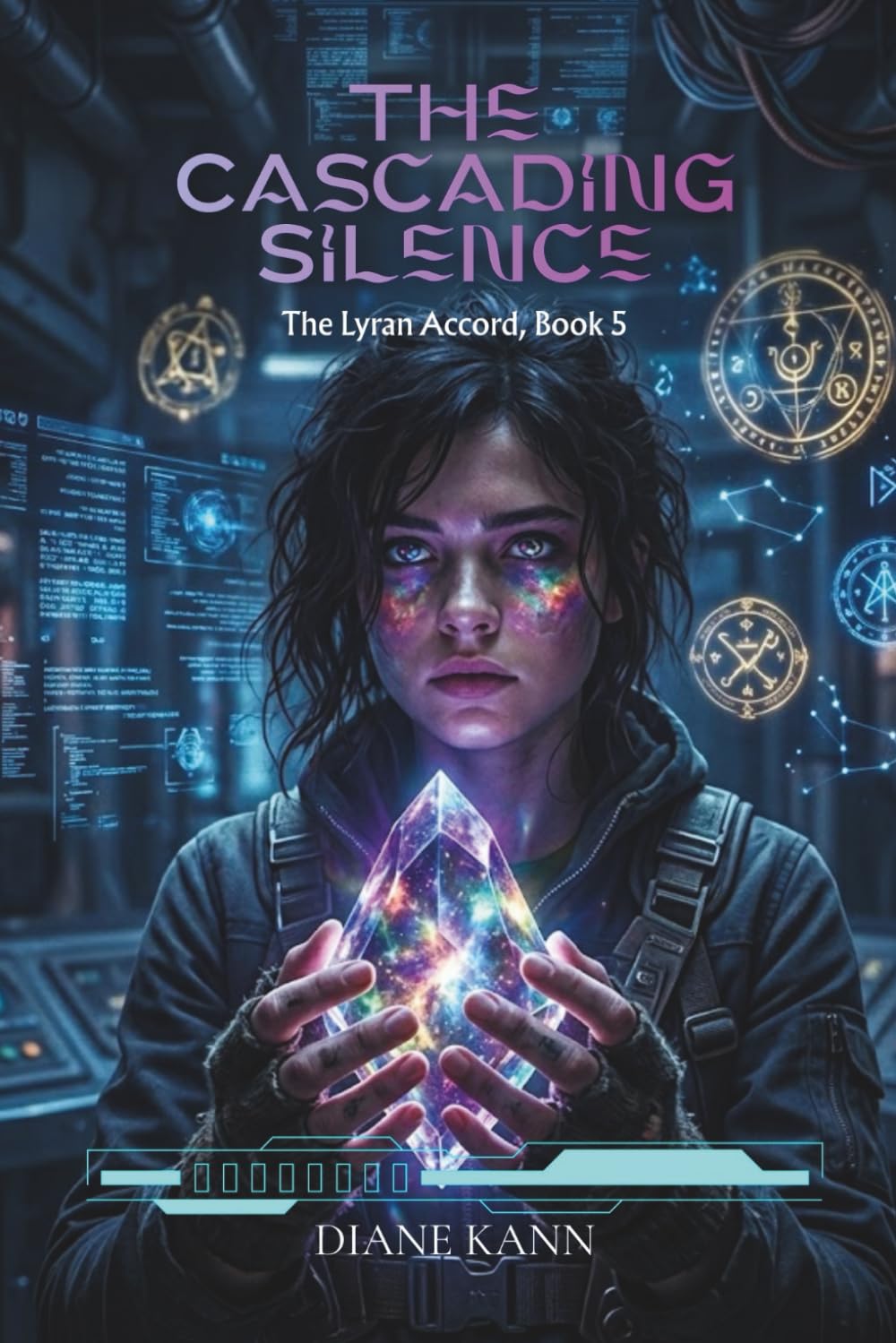 The Cascading Silence: 5 (The Lyran Accord Series)