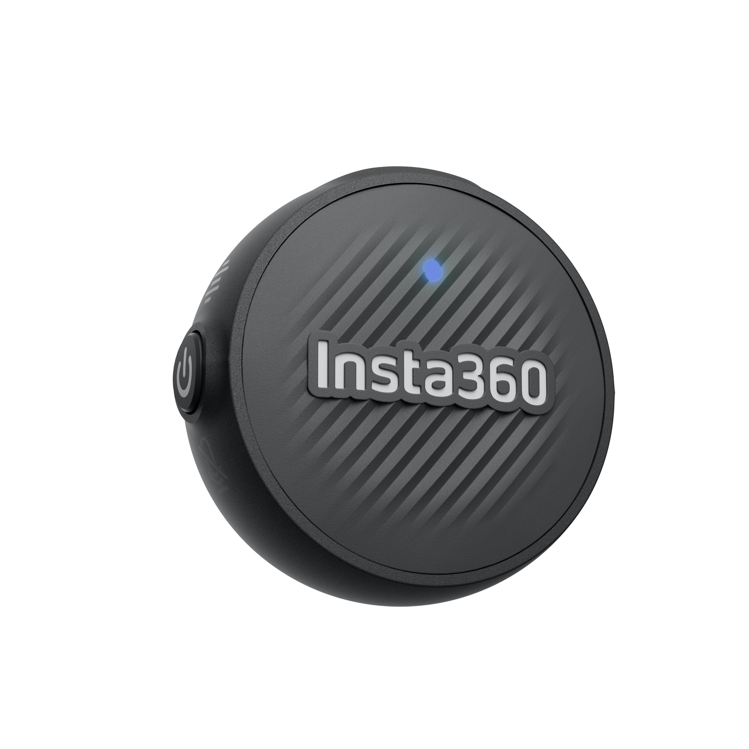 Insta360 Émetteur Mic Air, 7,9 g ultraléger, Micro sans Fil pour l X5/X4/X4 Air/Ace Pro 2/GO Ultra, réduction de Bruit, vlog, Streaming
