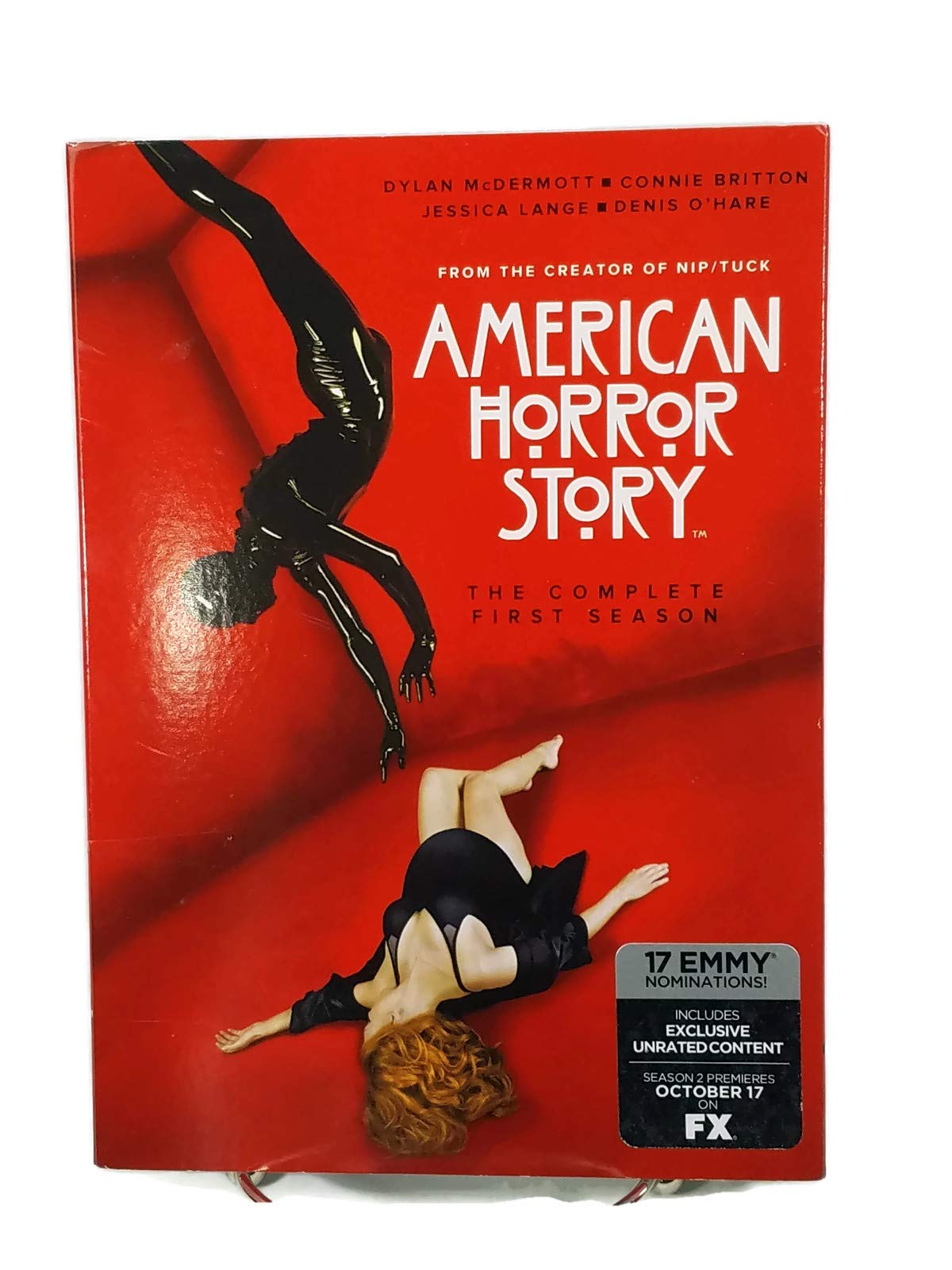 American Horror Story : Complete Collection, DVD (Series Seasons 1-5, 1,2,3,4,5 Bundle) USA Format Region 1