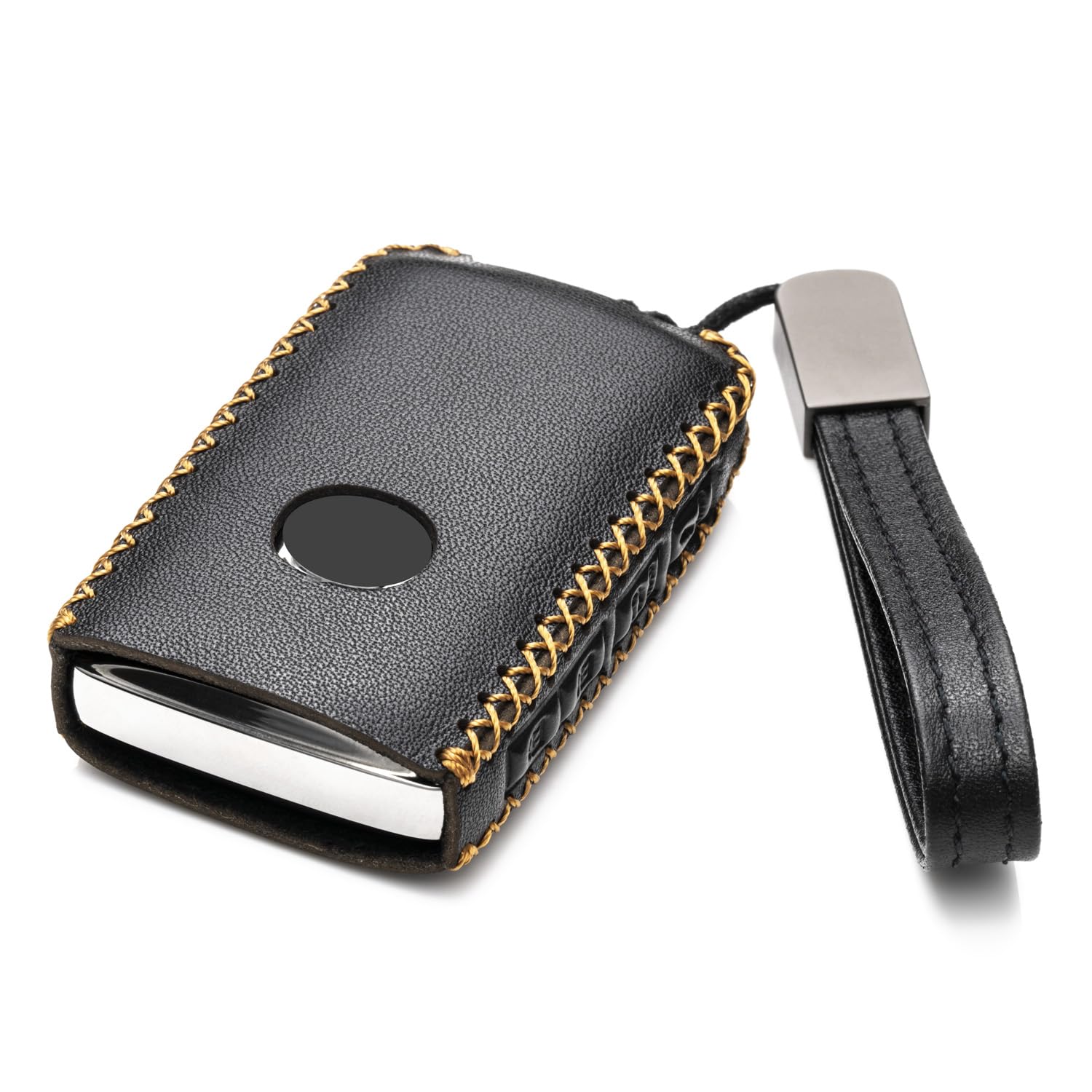 Black Silicone Case For Mazda Key Fob – Fits Mazda 5, CX-7, CX-9, Miata, Smart Key Card
