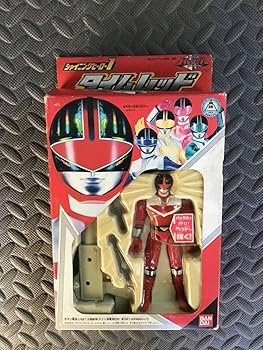 【未開封】未来戦隊タイムレンジャー　シャイニングヒーロ　6体セット 未開封】未来戦隊タイムレンジャー シャイニングヒーロ 6体セット