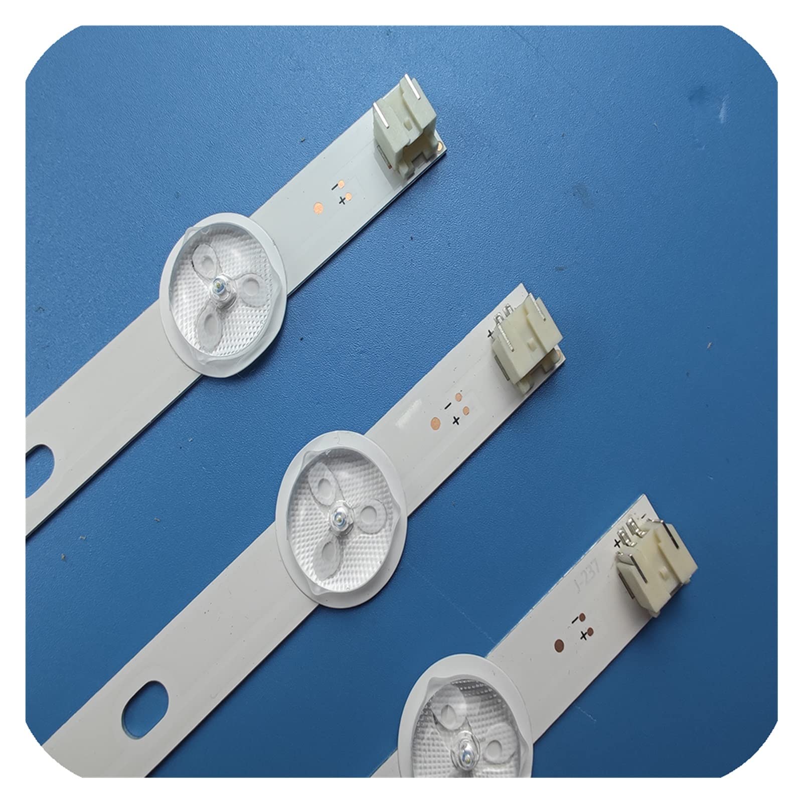 Amazon.com: FEILUDE LED Backlight Strip 6lamps TV Backlight Fit