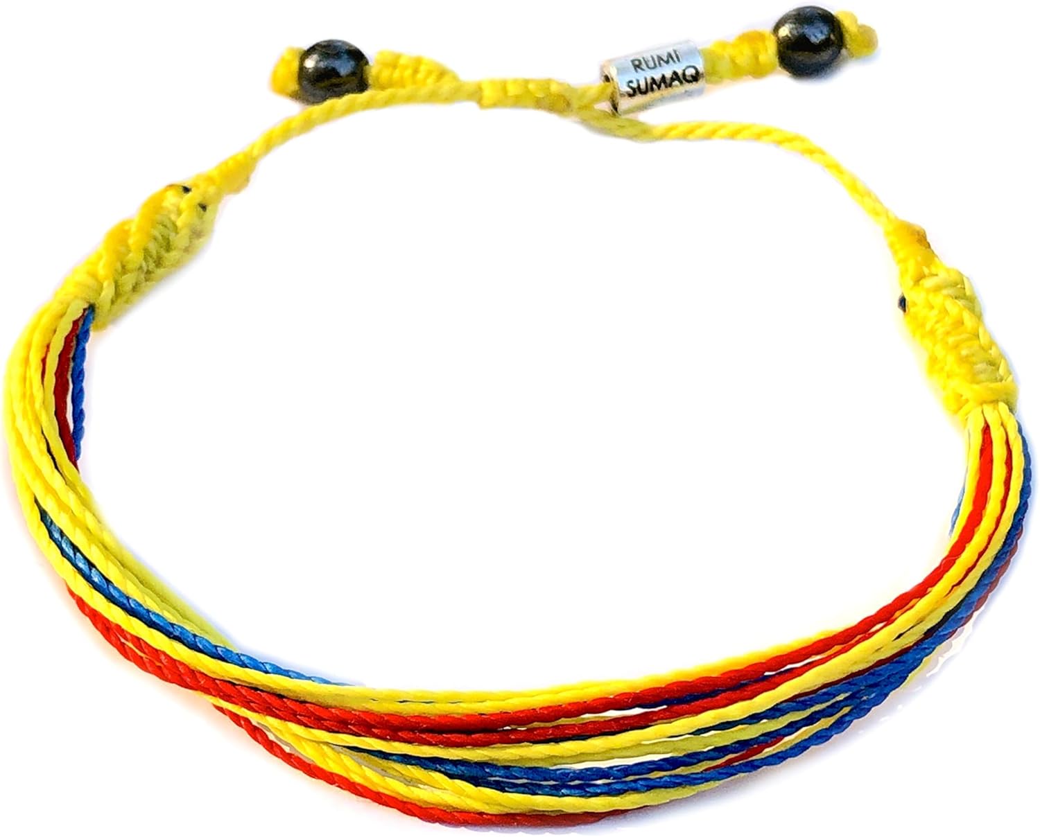 Woven, Flag & Pride Bracelets in Link Category with Multiple Colors