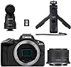 Canon EOS R50 Content Creator Kit