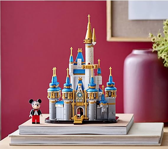 Lego Disney Mini Castle 40478