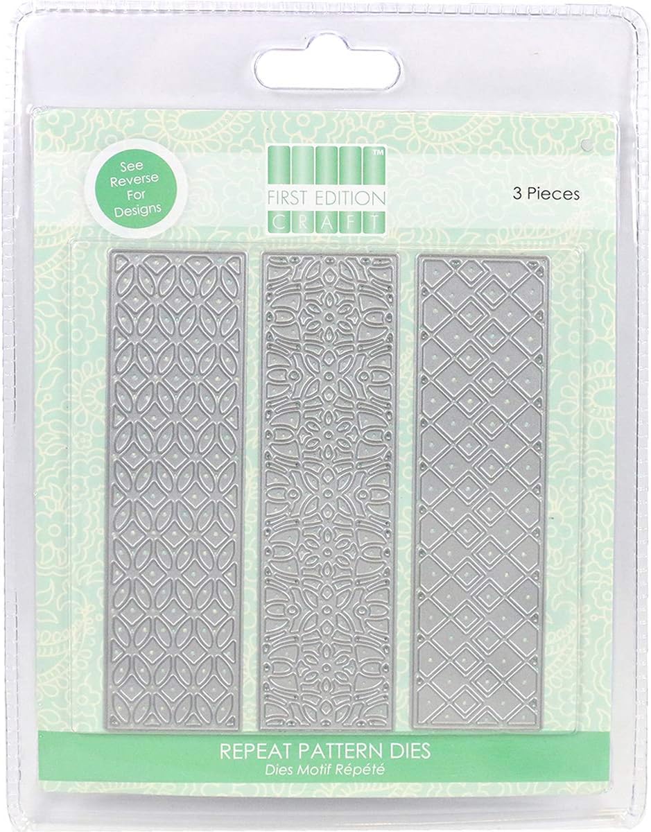 Trimcraft FEDIE143 First Edition Dies-Screens