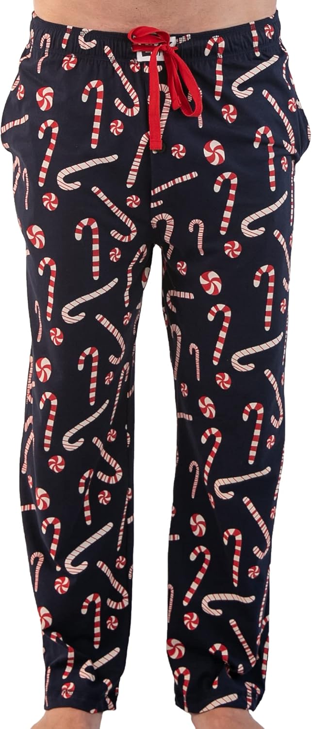 Lazy One Novelty Pajama Pants For Men, Men's Separate Bottoms, Lounge Pants, Funny