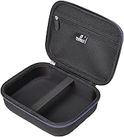 Vista 2 de Estuche de transporte de viaje para Dremel 290-02 herramienta rotativa grabador de 120 voltios (solo estuche)