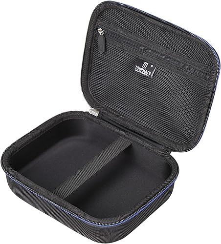 Miniatura 2 de Estuche de transporte de viaje para Dremel 290-02 herramienta rotativa grabador de 120 voltios (solo estuche)