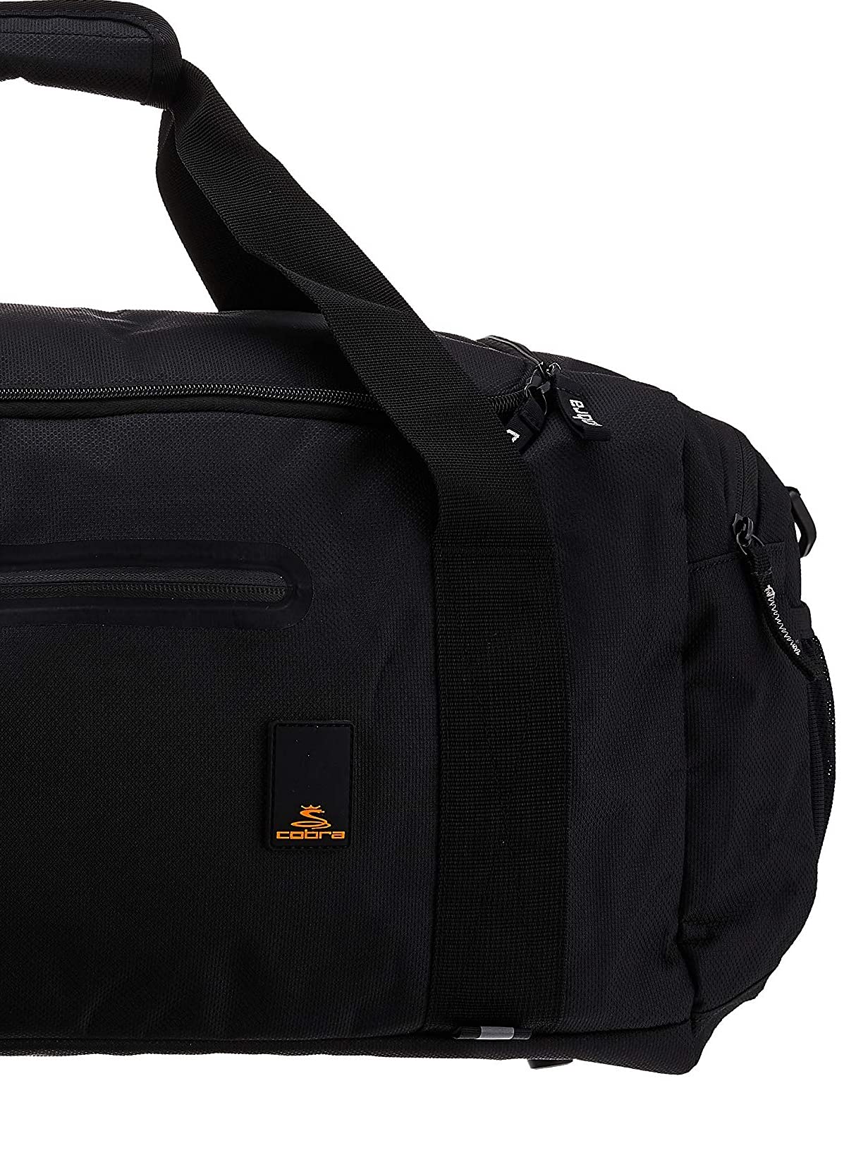 Amazon | Cobra Golf 2017 ダッフルバッグ（黒 19.5 x 11 x 11