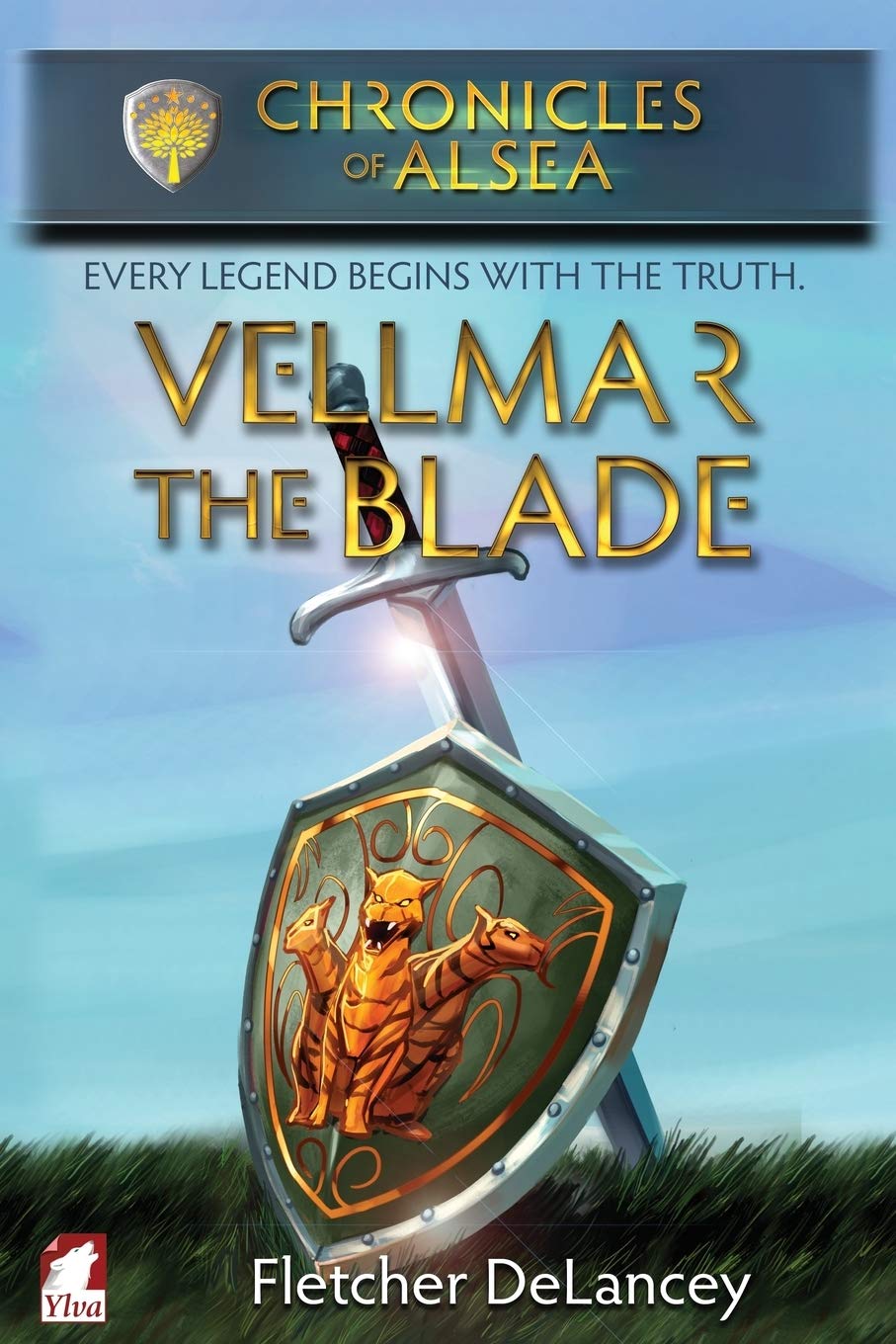 Vellmar the Blade: Volume 5 (Chronicles of Alsea)