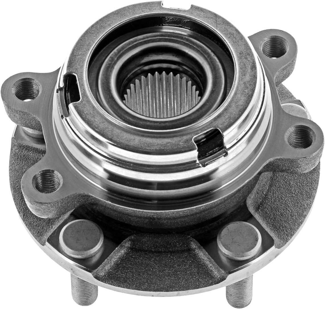 Front Wheel Bearings Front Wheel Bearing Hub Assembly For Nissan ...