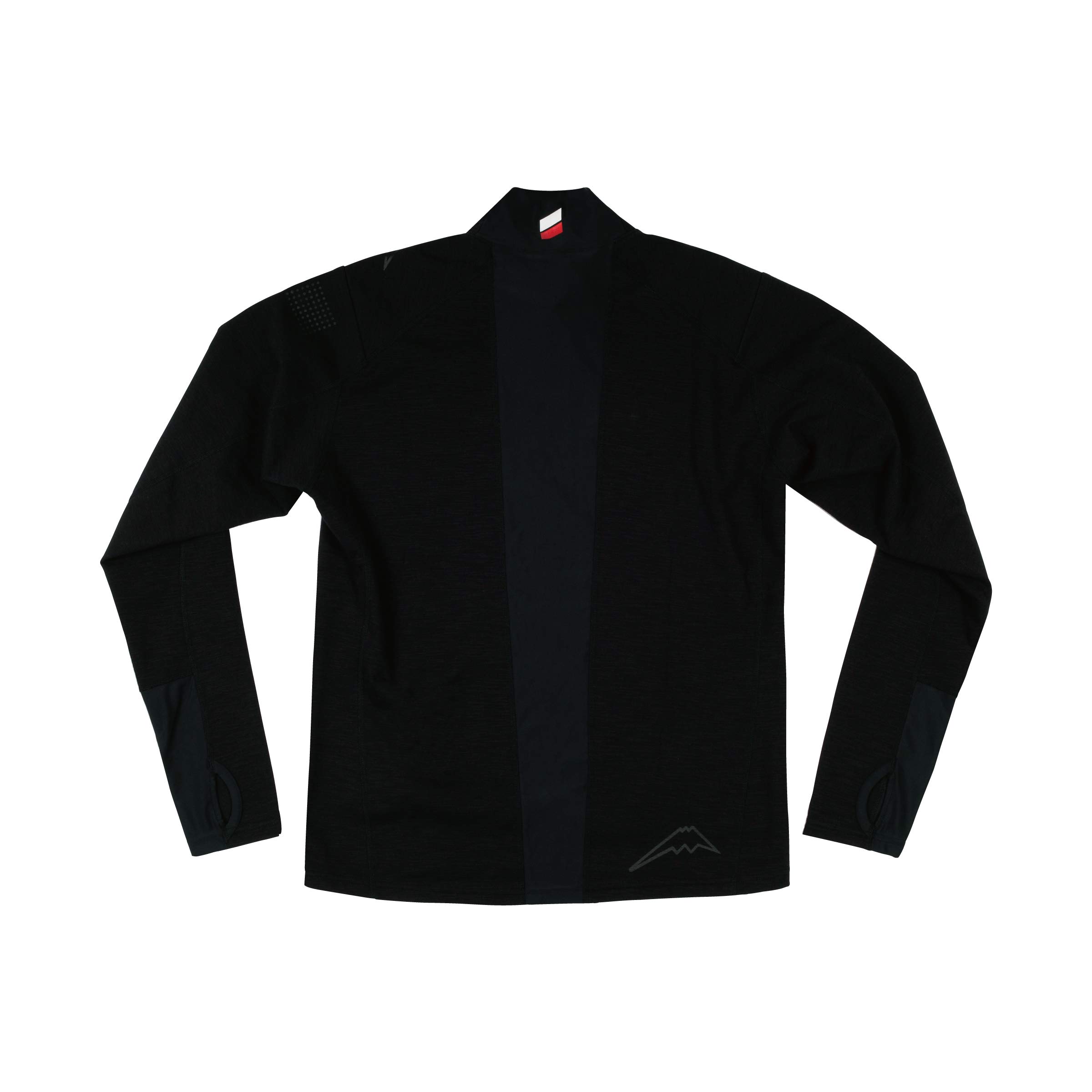 Amazon.co.jp: [クシタニ] MIDインナートップス ブラック XL K-1930