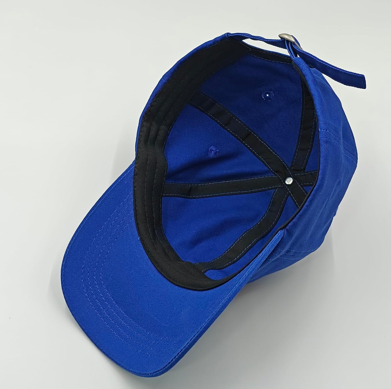 Cap Hat Classic Vintage Embroidered Hat Cap for Men Women Teenager Cap Adjustable - Image 3