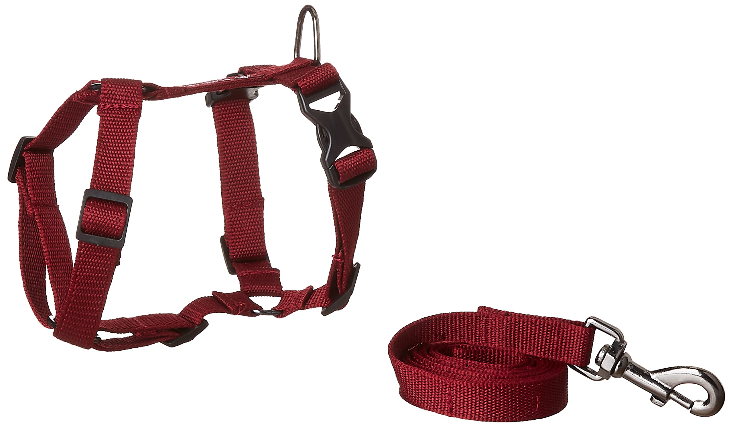 Pets Like Harness with Leash Set GE-COPH004 Maroon (Small) (B09D3B8KHQ) Amazon Price History, Amazon Price Tracker