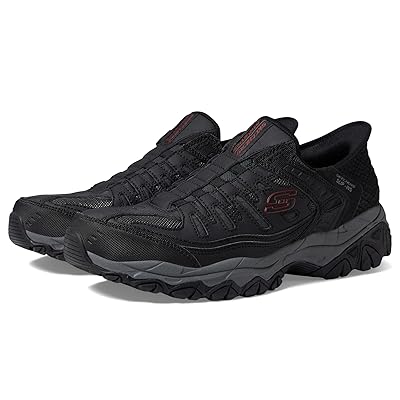 SKECHERS Afterburn M. Fit Ridgeburn Hands Free Slip Ins Men