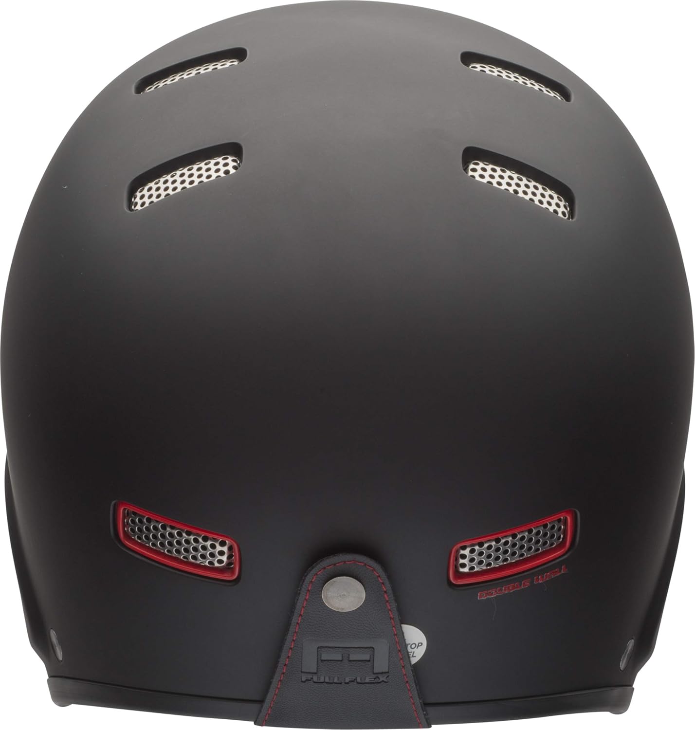 Bell Full Flex Adult BMX & Skate Helmet (Matte Black (2019), Small) : Sports & Outdoors