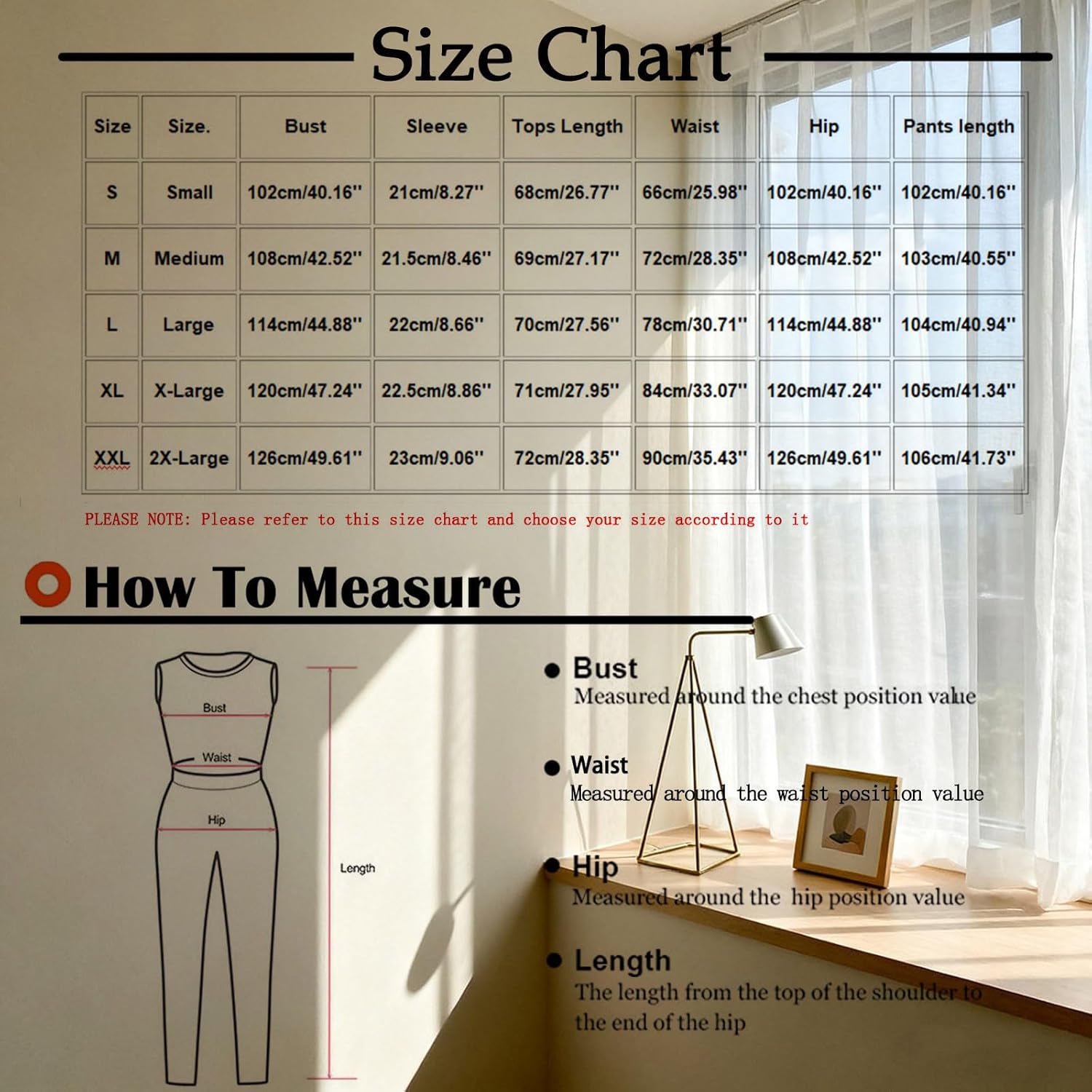 Linen Outfits for Women Summer 2 Piece Sets Crewneck Short Sleeve Tops and Wide Leg Cargo Pants for Beach Vacation