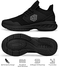Zapatillas Mujer Zapatos Deportivas Mujer Zapatillas Running Deportivas Mujer Bambas Casual Tenis de Mujer Jogging Caminar Gimnasio Atlético Fitness Moda Sneakers Transpirable Cómodo Deporte2