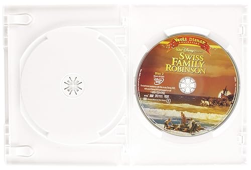 Miniatura 4 de Swiss Family Robinson Vault Disney Collection