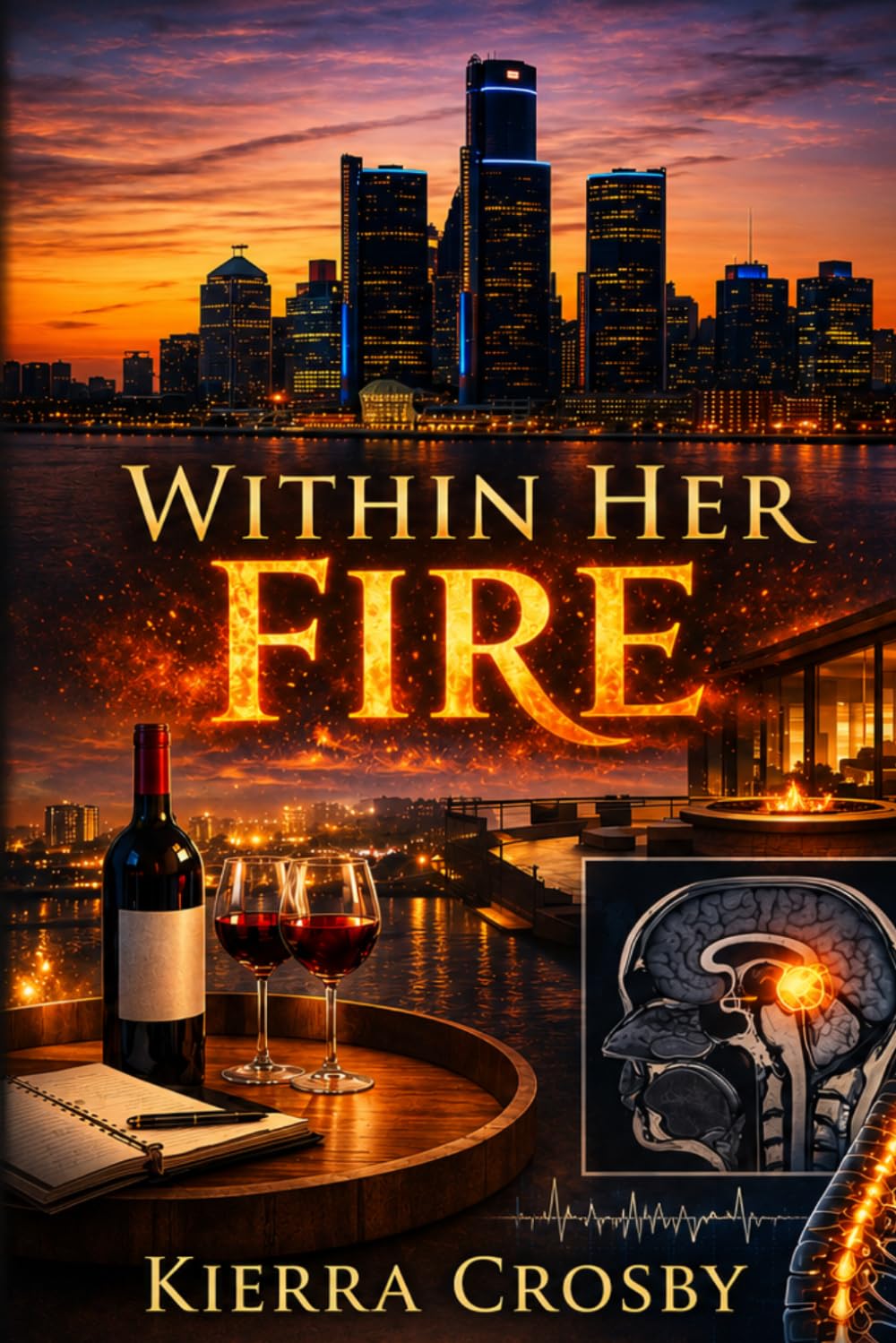 Within Her Fire