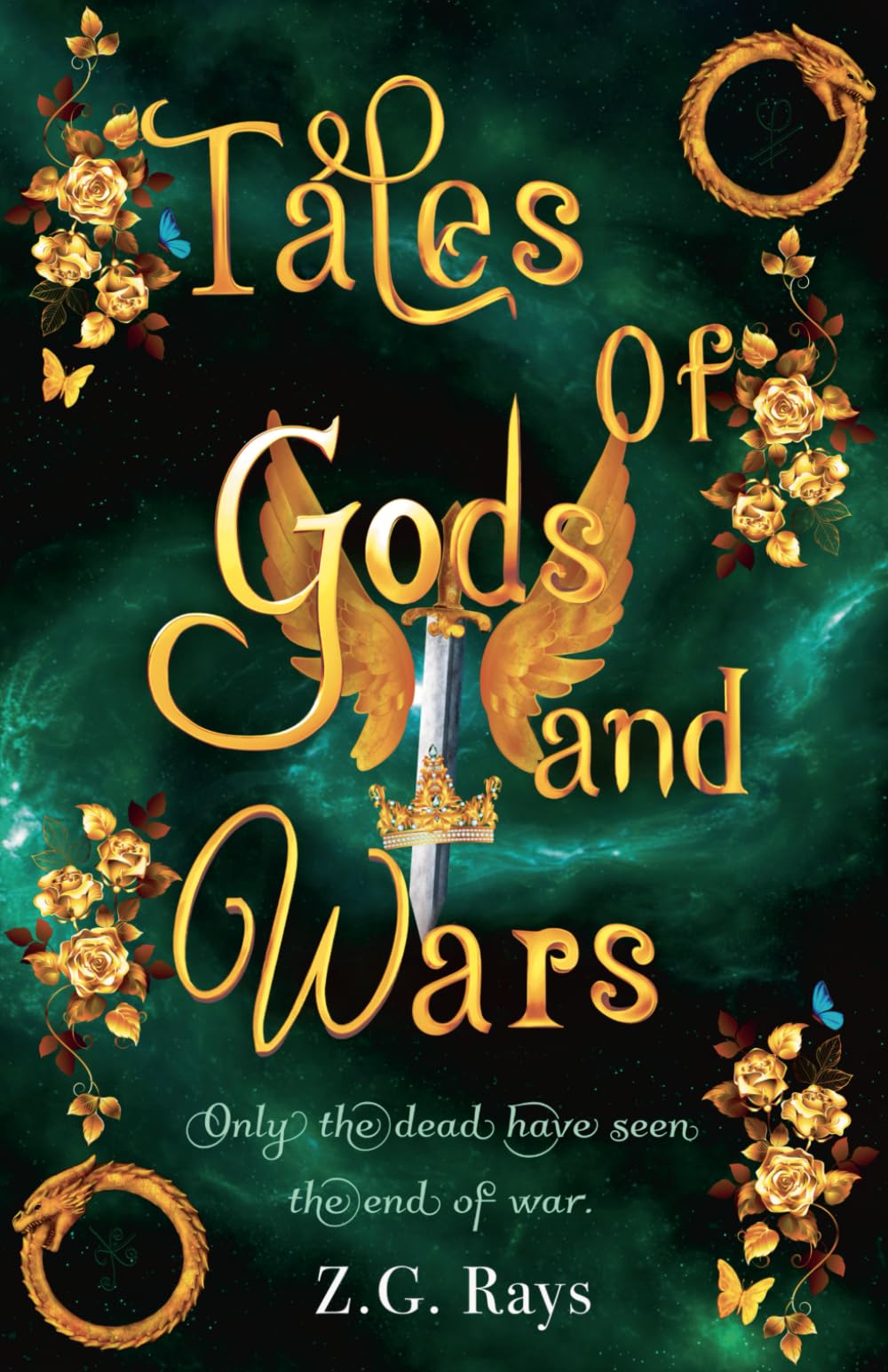 Tales of Gods and Wars (A Tale of Sun and Moon)