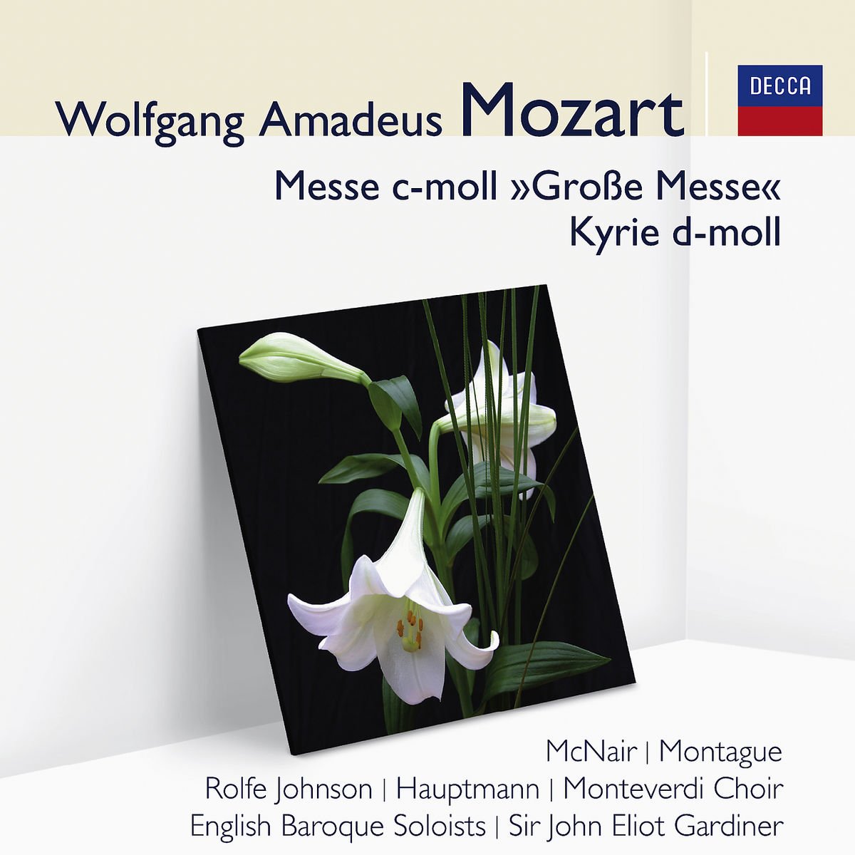 Mozart Messe C-Moll KV 427