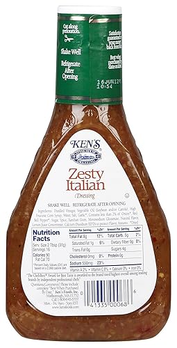 Miniatura 7 de Ken de alimentos Buttermilk Ranch Vestidor 16oz