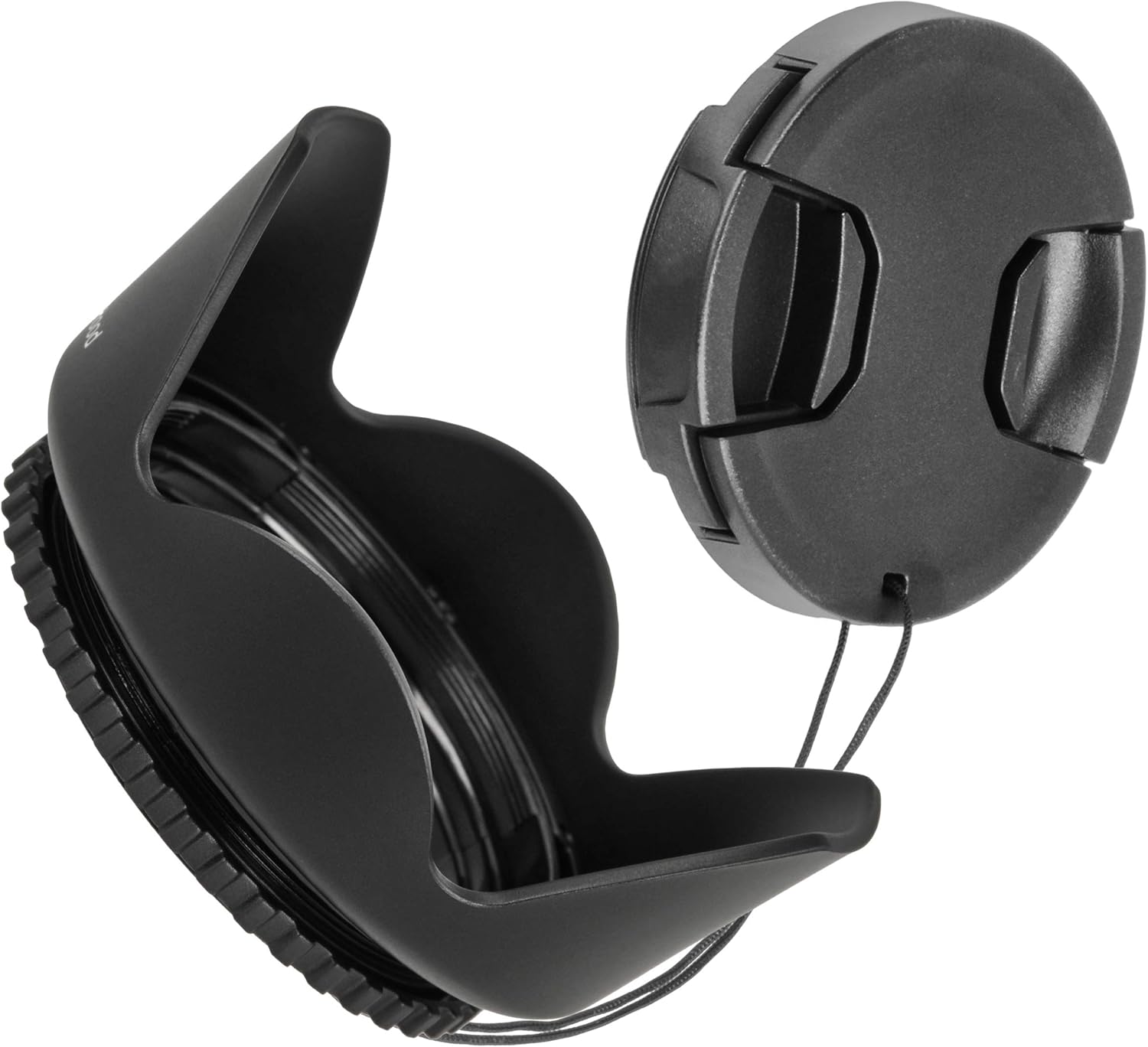 paraluce per canon 75 300mm