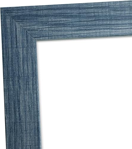 Vista 312 de Frametory, Portarretratos negro de 16 x 20 pulgadas, para fotos de 11 x 14 pulgadas con paspartú, molduras anchas (16 x 20 pulgadas, negro)