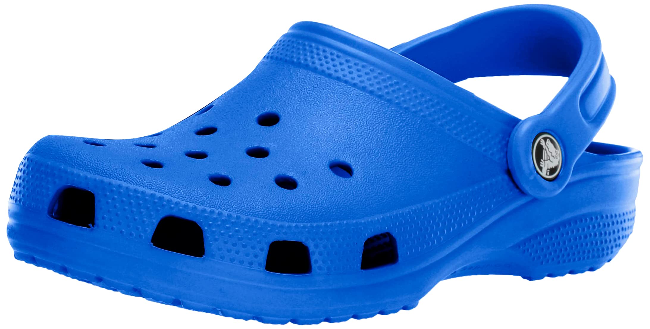 Crocsunisex-adult Classic Clog Clog, Bright Cobalt, 43/44 EU