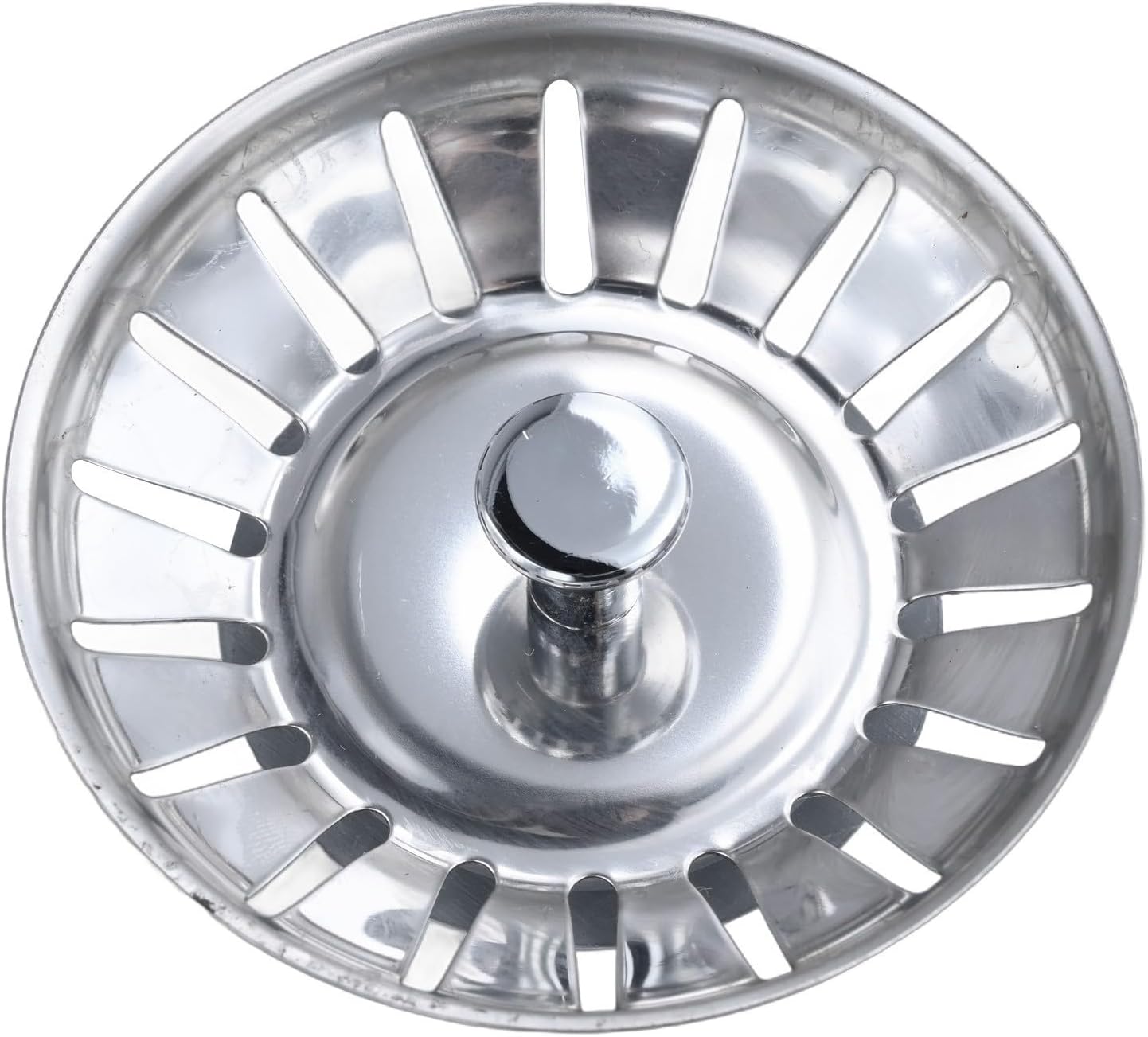 GRANDE PLAQUE DE Frappe De Trou Construction En Acier Inoxydable Pour