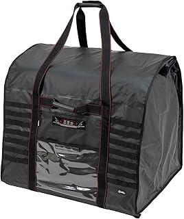 Mission Darkness Dry Shield Revelation EMP Armor for Generators & Extra-Large Electronics // Military-Grade Waterproof Faraday Bag for Digital Forensics Preppers EMP CME Solar Flare Protection