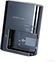 Vista 2 de LC-E12 LP-E12 Cargador de batería para Canon LC-E12 LC-E12E LP-E12 Batería compatible con Canon EOS M M2 M10 M50 M50 Mark II M100 M200 100D Rebel