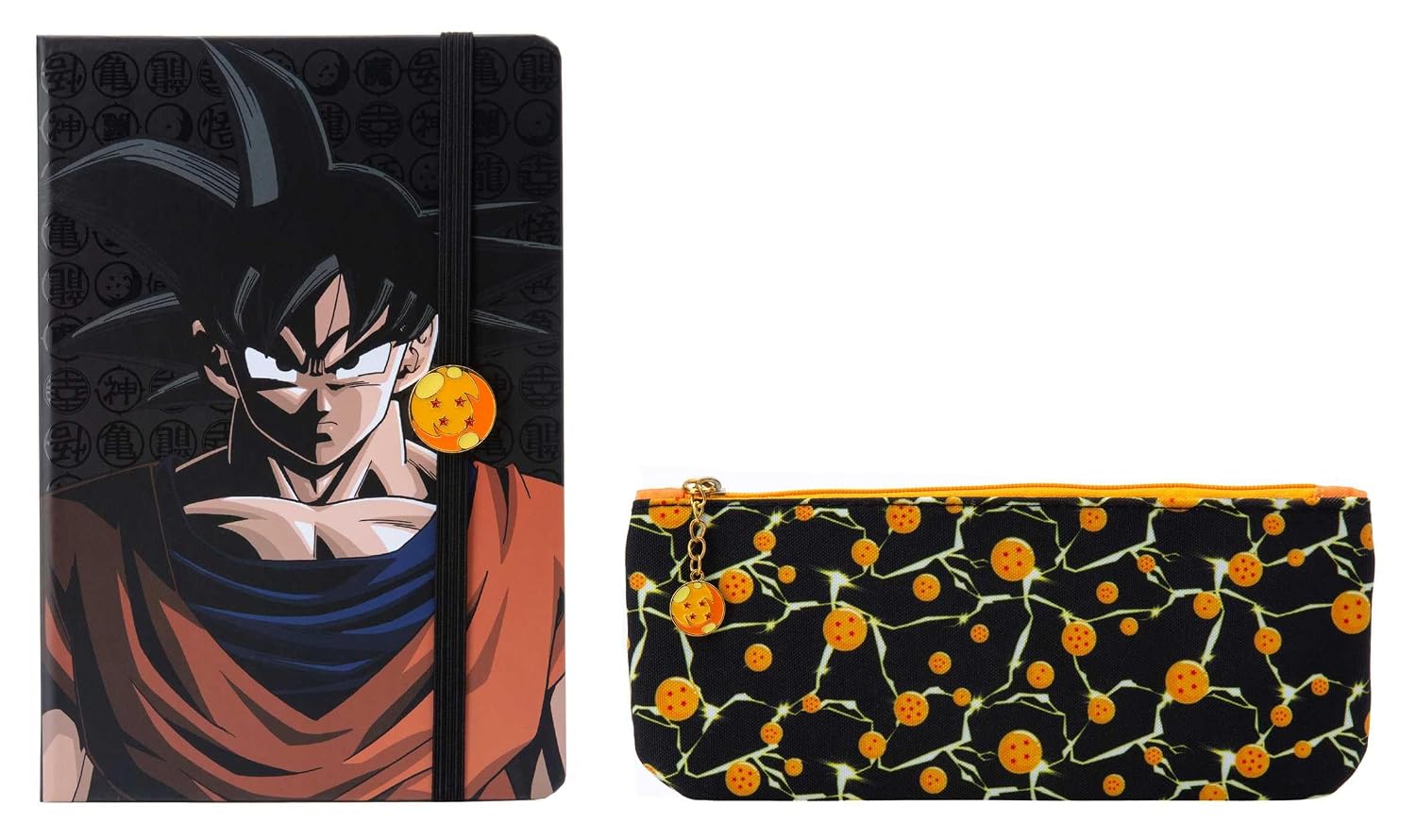 Dragon Ball Z: Goku Deluxe Gift Set      Hardcover – September 26, 2023