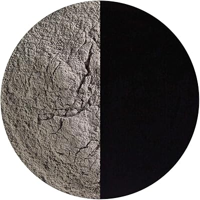 5 Oz Black Opal Powder Frit - 90 Coe