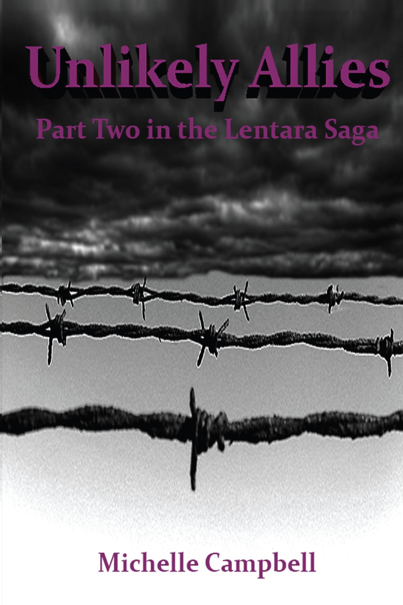 Unlikely Allies (Lentara Saga Book 2)