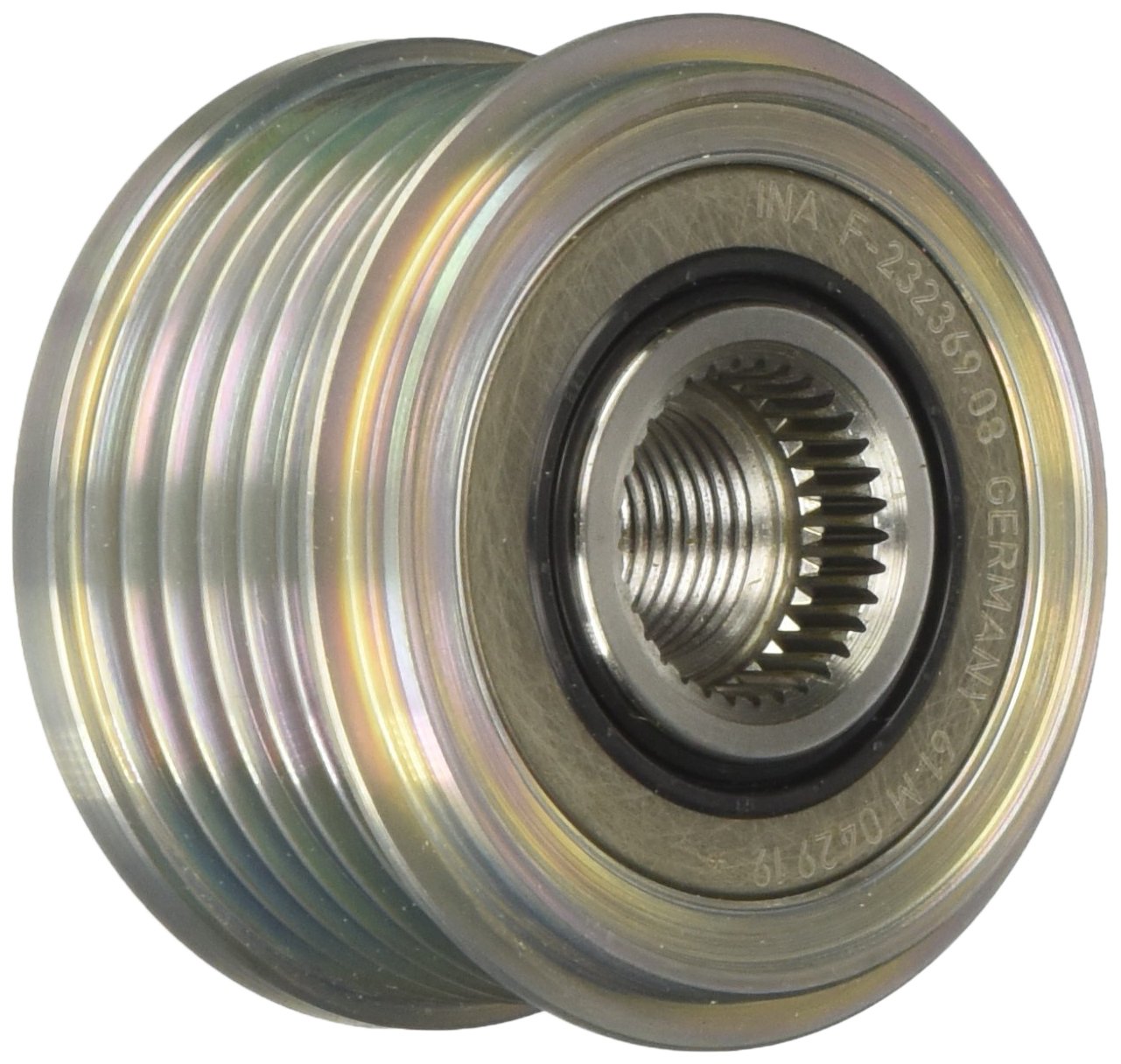 Sando Scp90145.1 Riemenscheibe Freilauf Lichtmaschine