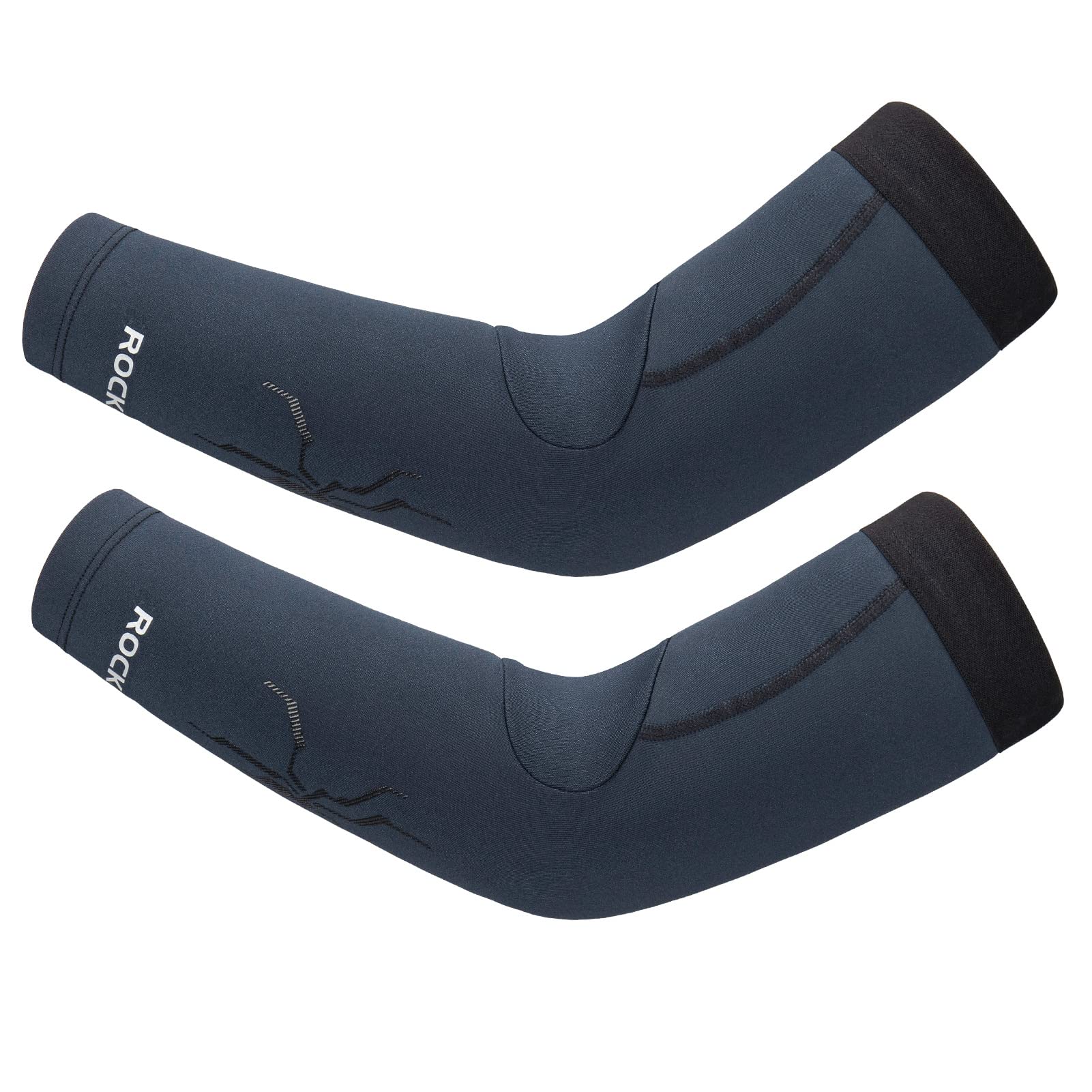 Gripgrab Knee Warmers Classic Black - John Knoops