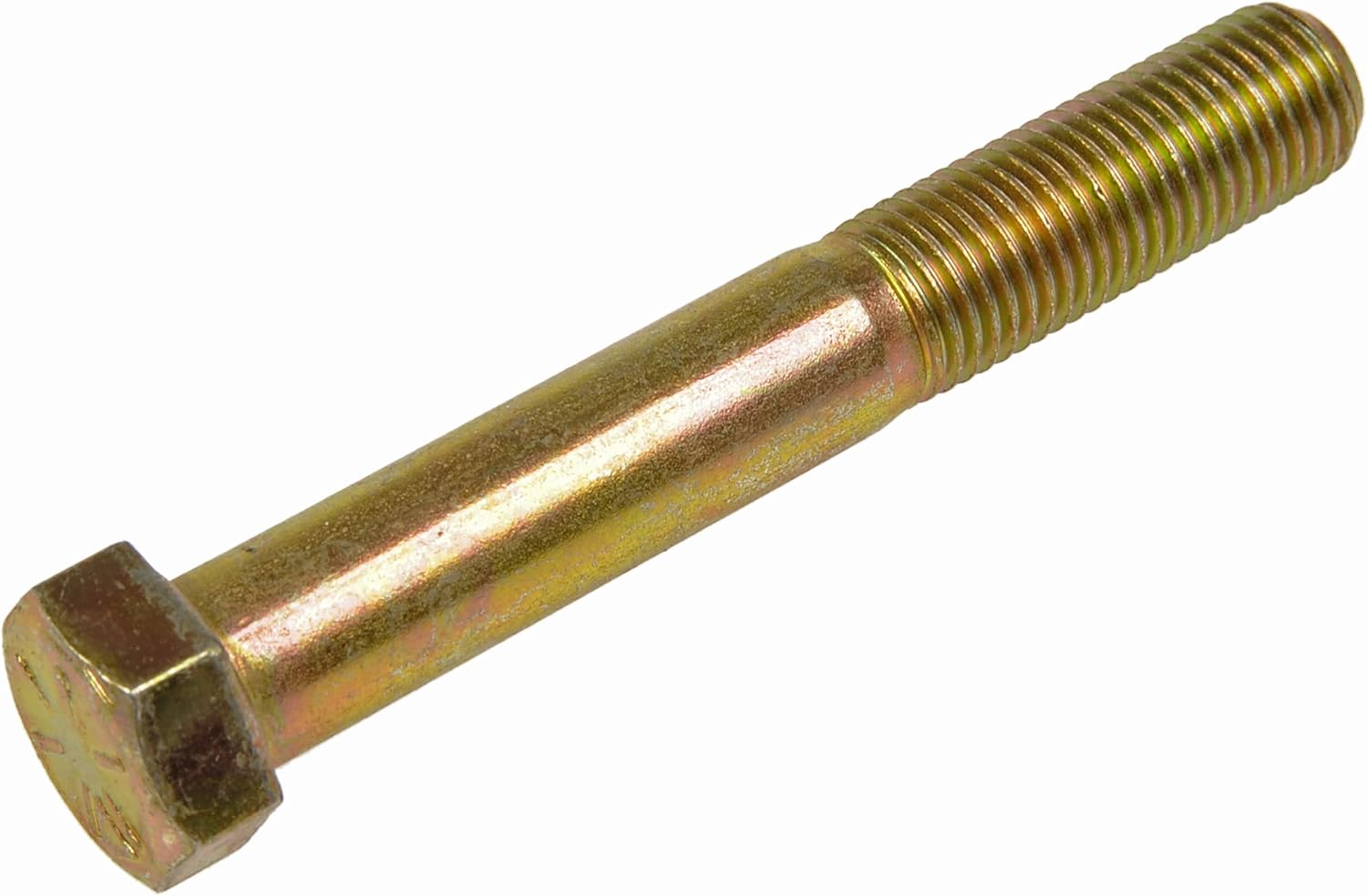 Paulin 7/16"-20 X 3/4" Hex Head Cap Bolts Grade 8 UNF Zinc-Y