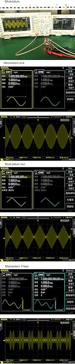 Taidacent AD835 4-Quadrant Analog Multiplier Module Voltage Output Signal Conditioning Phase Detection Measurement Four Quadrant Multiplier Mixing