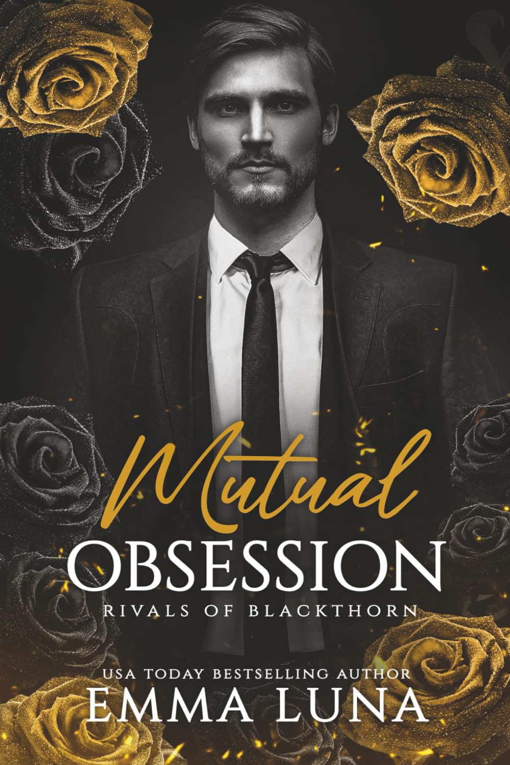 Mutual Obsession: A Dark Mafia Romance (Rivals of Blackthorn)