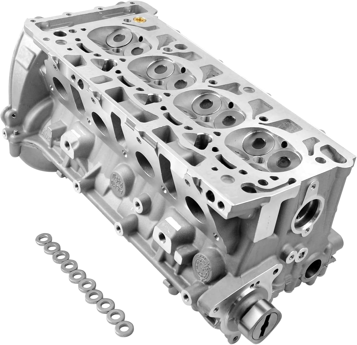 06H103063F Engine Cylinder Head Assembly Replacement for 2009-2015 VW Jetta Tiguan Golf GTI Passat CC Audi TT 2.0 TFSI TSI CCTA CCZA CAWB 06H103064 06H103063